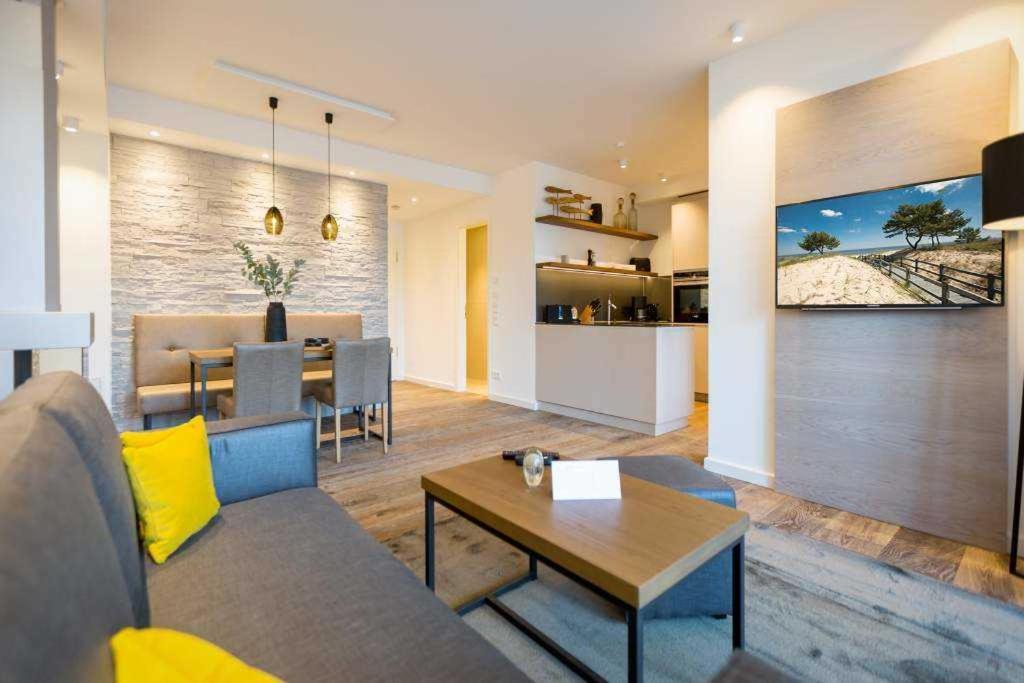 Beachhouse Bansin App 09 Heringsdorf  Room photo